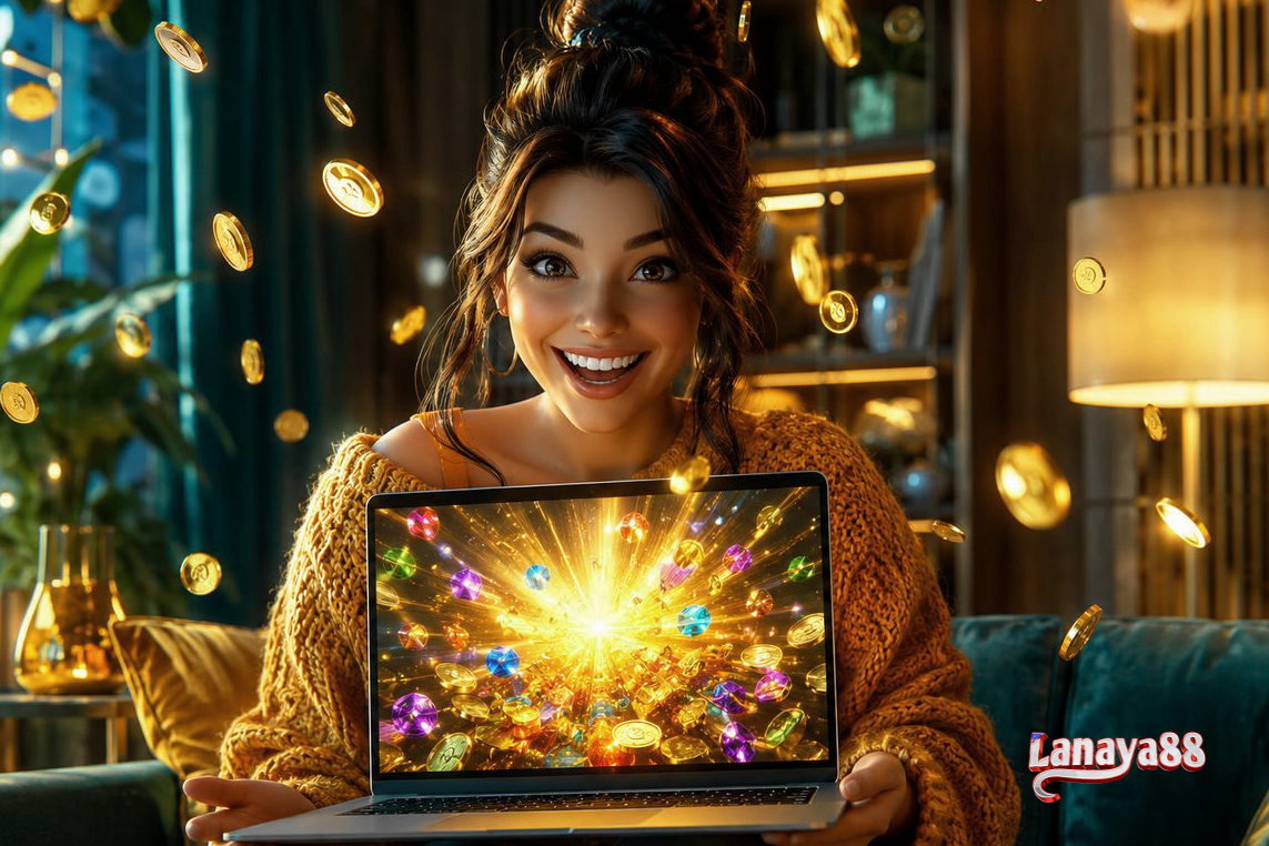 LANAYA88 promo cashback mingguan tanpa batas LANAYA88 - hadiah bonus menggiurkan mengkilap